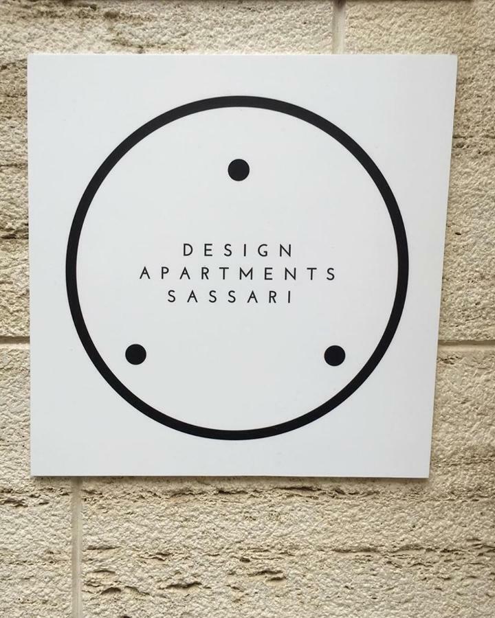 Design Apartments Sassari-Largo Cavallotti Extérieur photo